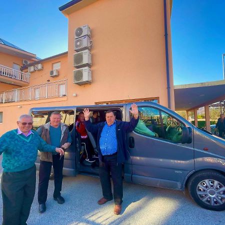 Pansion Turudic Hotel Međugorje Buitenkant foto