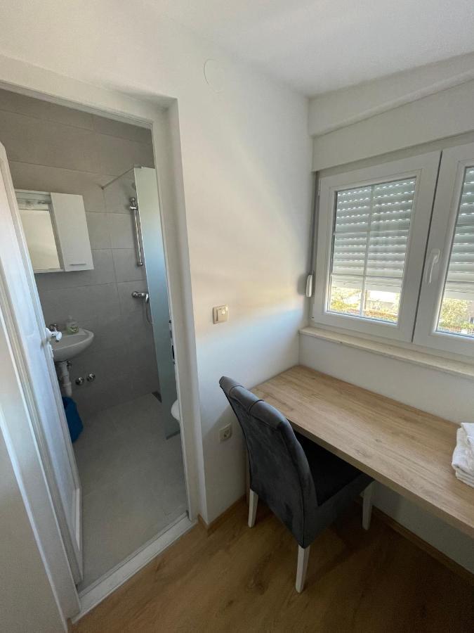 Pansion Turudic Hotel Međugorje Buitenkant foto