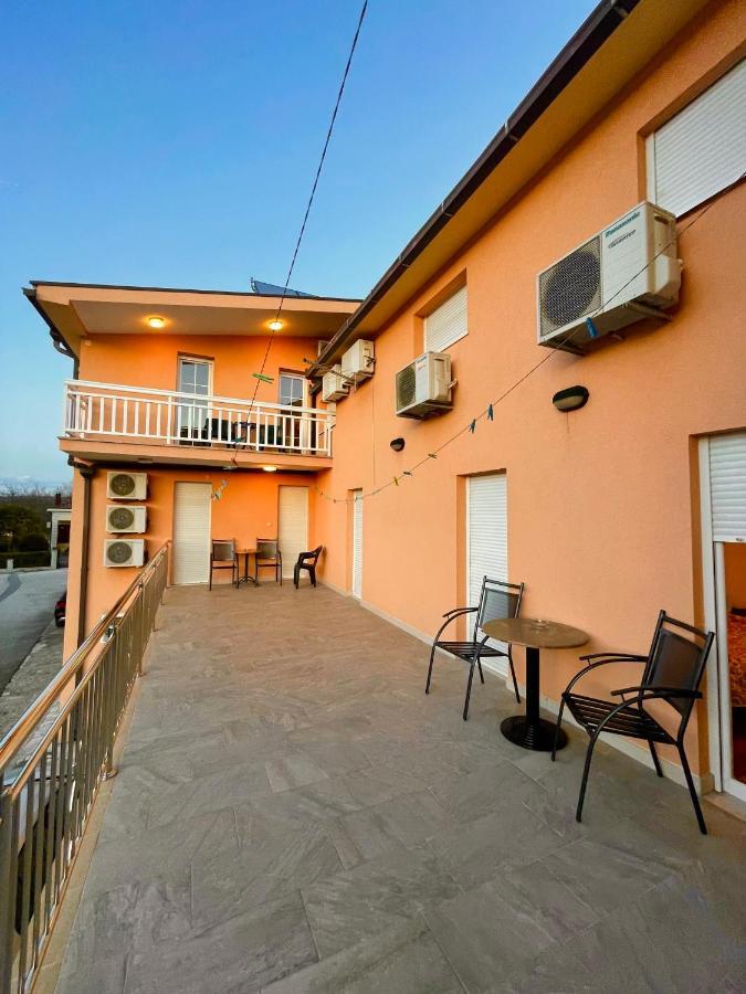 Pansion Turudic Hotel Međugorje Buitenkant foto