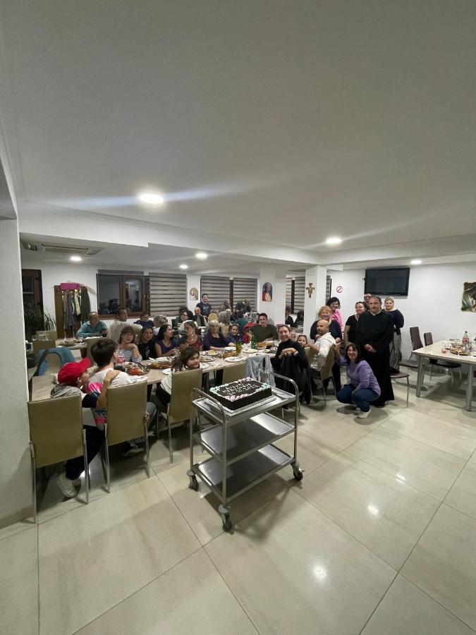 Pansion Turudic Hotel Međugorje Buitenkant foto
