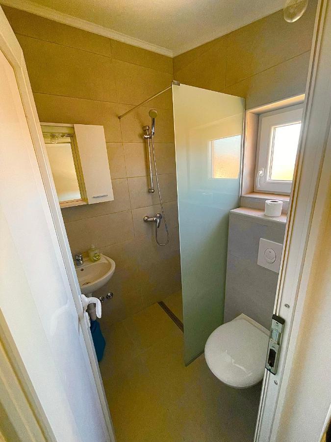 Pansion Turudic Hotel Međugorje Buitenkant foto