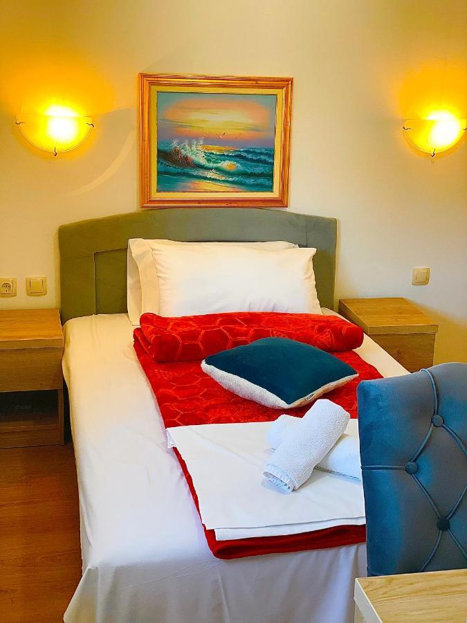Pansion Turudic Hotel Međugorje Buitenkant foto