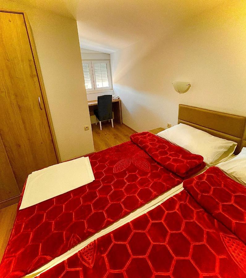 Pansion Turudic Hotel Međugorje Buitenkant foto