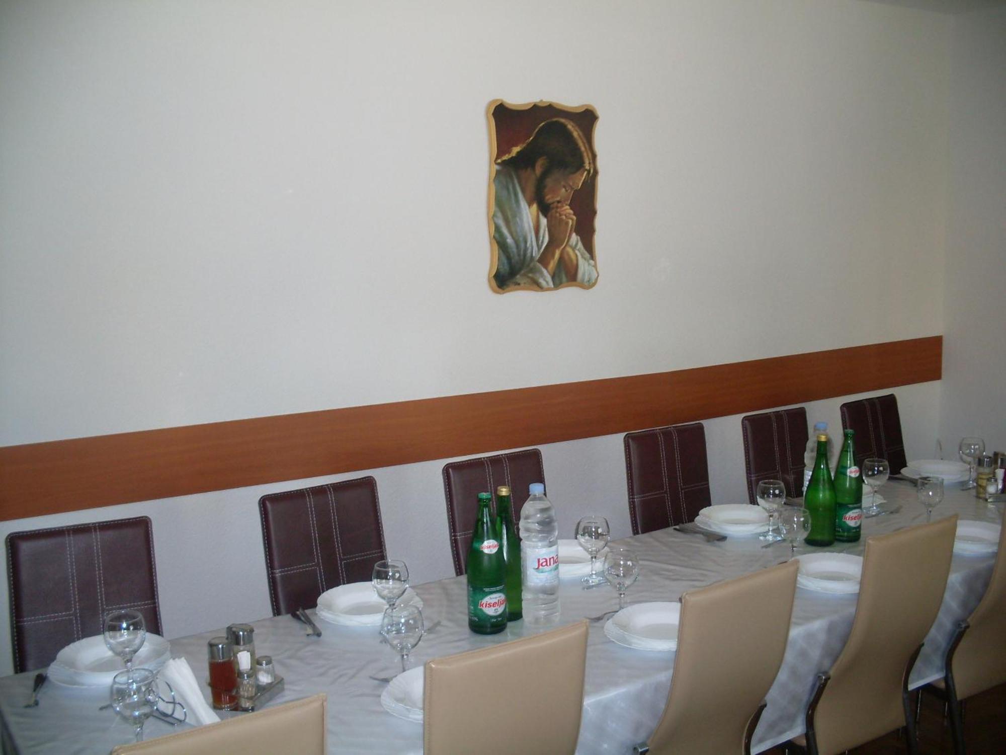 Pansion Turudic Hotel Međugorje Buitenkant foto