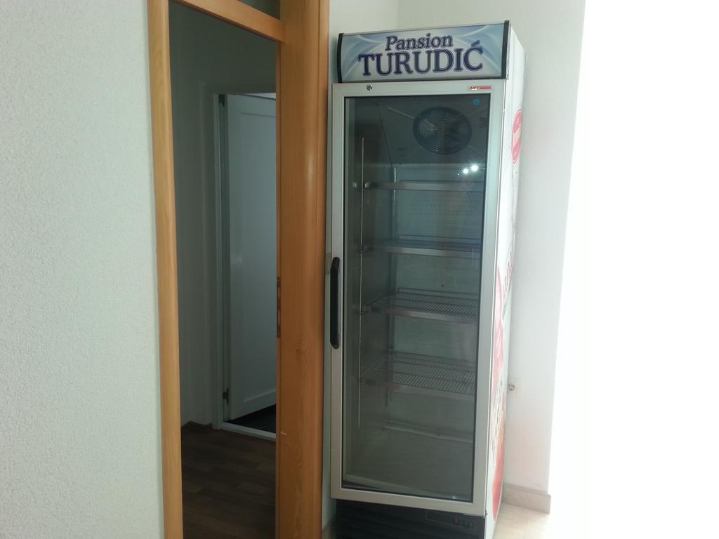 Pansion Turudic Hotel Međugorje Buitenkant foto