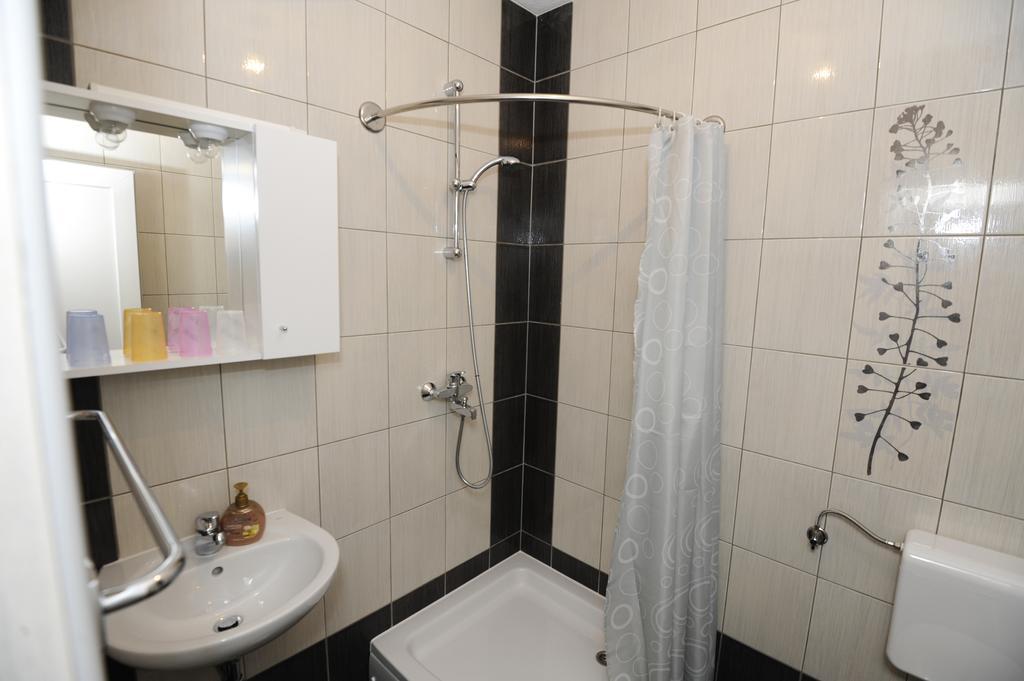 Pansion Turudic Hotel Međugorje Buitenkant foto
