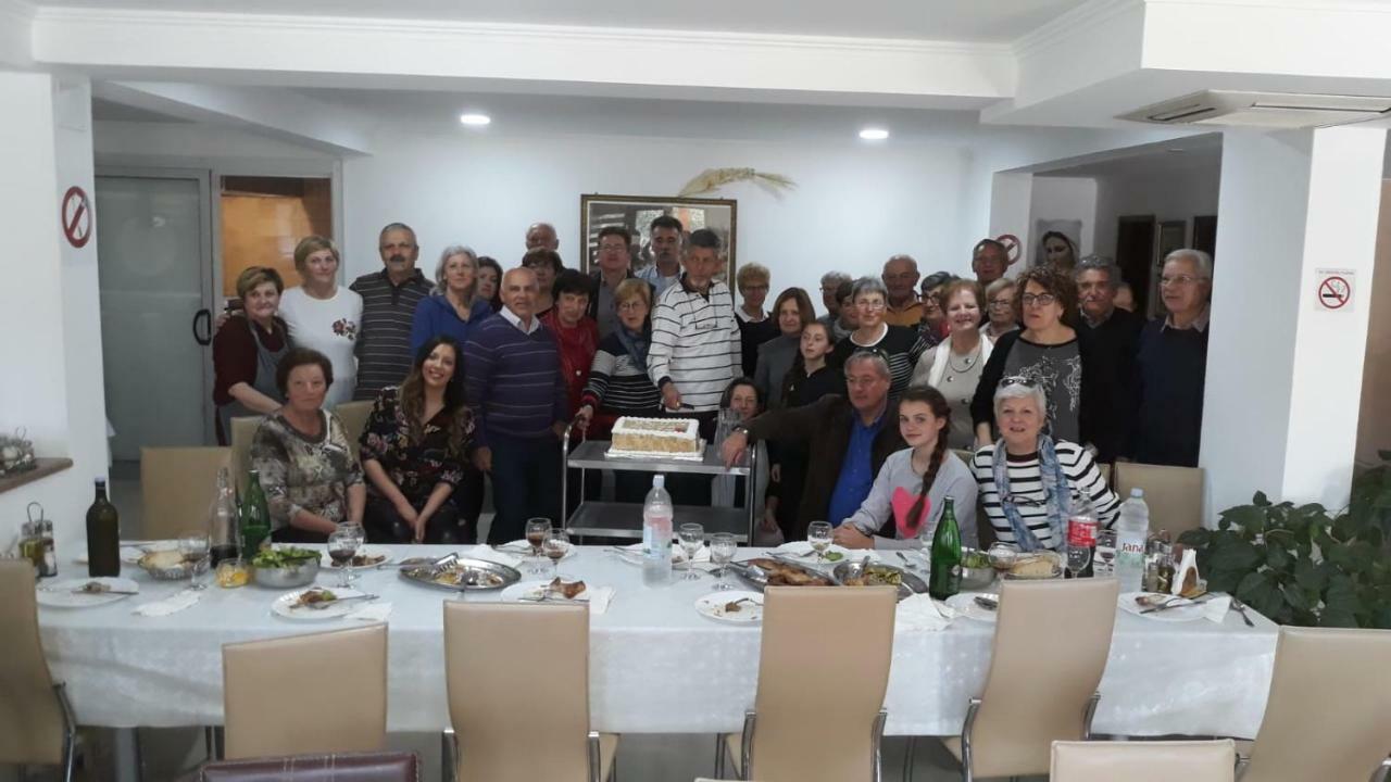 Pansion Turudic Hotel Međugorje Buitenkant foto